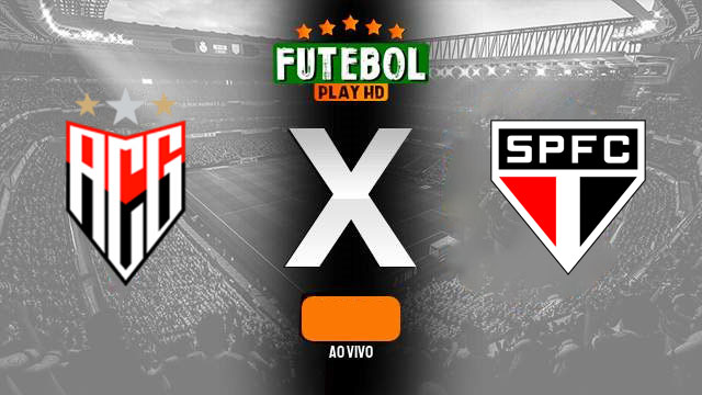Assistir Atlético-GO x São Paulo ao vivo 21/04/2024 online