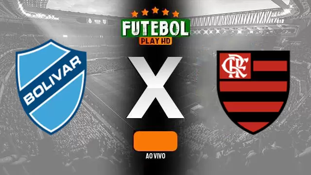 Assistir Bolívar X Flamengo ao vivo 24/04/2024 online
