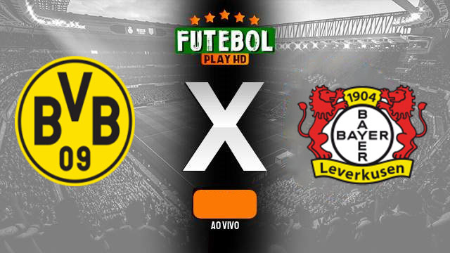 Assistir Borussia Dortmund x Bayer Leverkusen ao vivo HD 21/04/2024 grátis