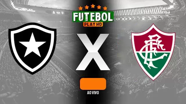Assistir Botafogo X Fluminense ao vivo 25/04/2024 online