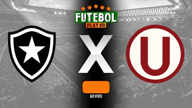 Assistir Botafogo X Universitario ao vivo 24/04/2024 online