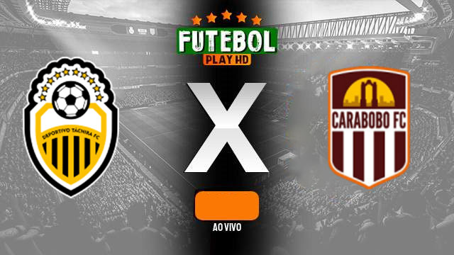 Assistir Deportivo Tachira FC X Carabobo ao vivo HD 14/04/2024