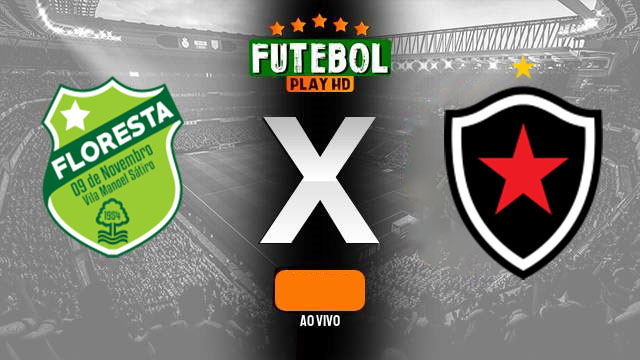 Assistir Floresta x Botafogo-PB ao vivo 21/04/2024 online