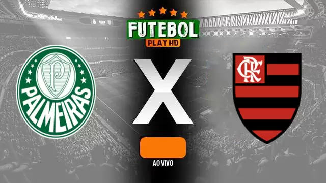 Assistir Palmeiras x Flamengo ao vivo 21/04/2024 online