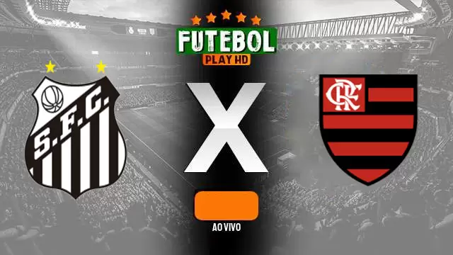 Assistir Santos x Flamengo ao vivo 24/04/2024 online