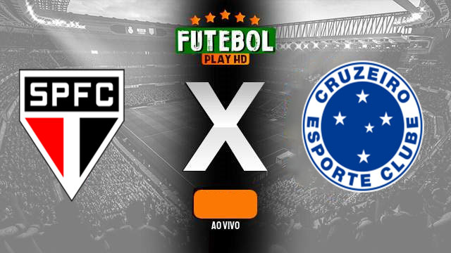 Assistir São Paulo X Cruzeiro ao vivo online HD 16/04/2024